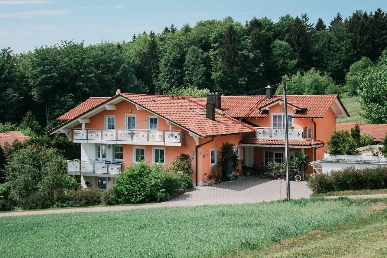 Ferienwohnung Donaublick Rettenbach