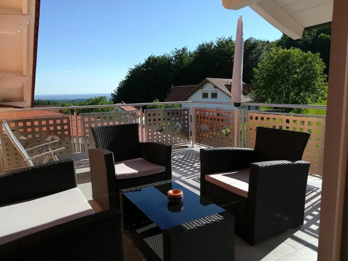 Apartment Ferienwohnung Donaublick Rettenbach