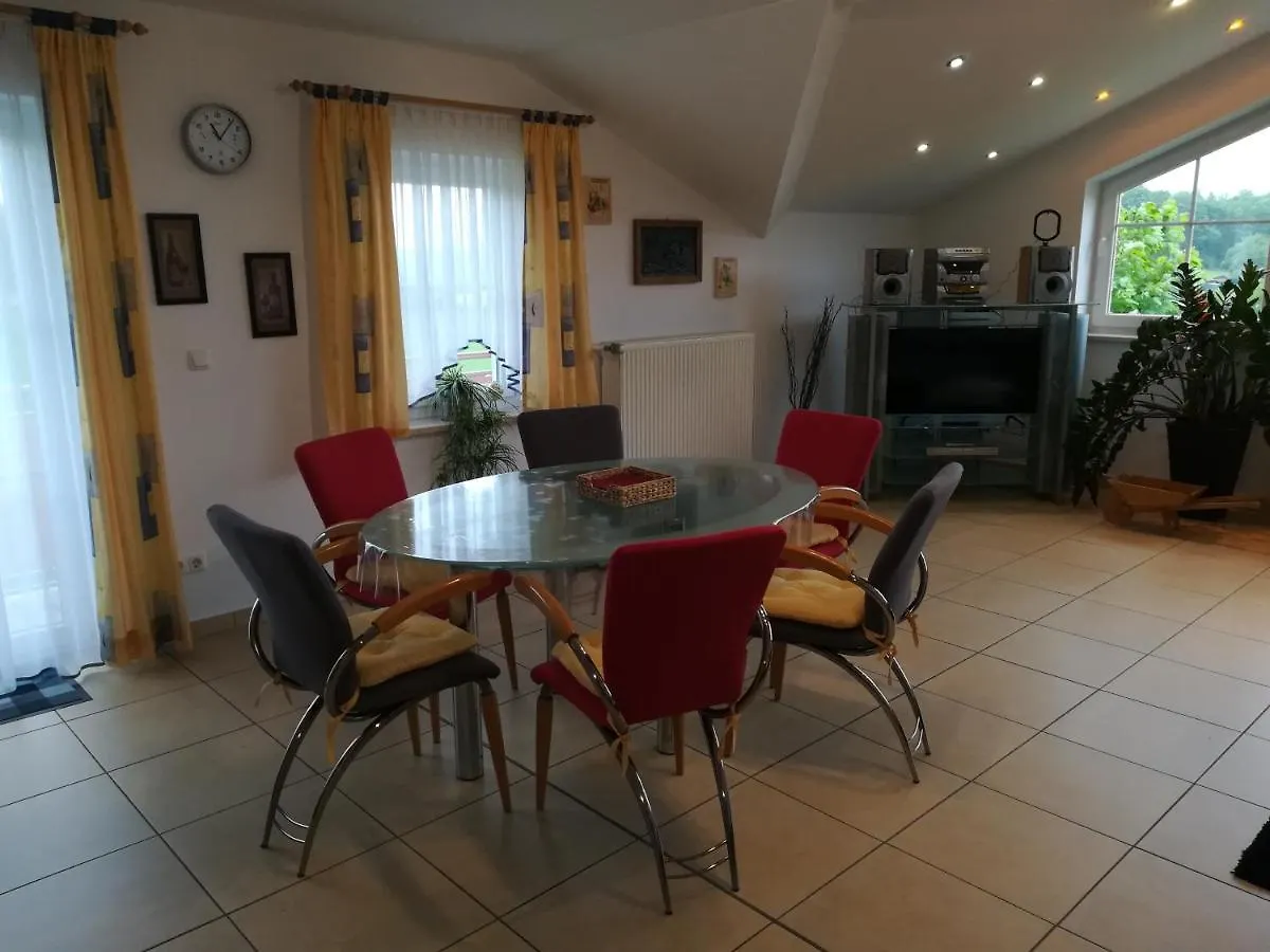 Ferienwohnung Donaublick Rettenbach  0*, Rettenbach (Cham)